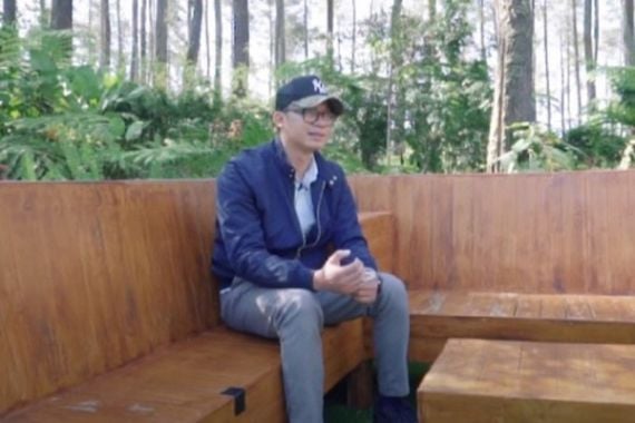 Yuk, Belajar Bisnis Bersama CEO Orchid Forest Cikole Bandung - JPNN.COM