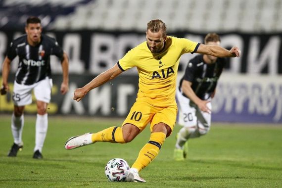 Tottenham Hotspur Susah Payah Tembus Babak III Kualifikasi Liga Europa - JPNN.COM