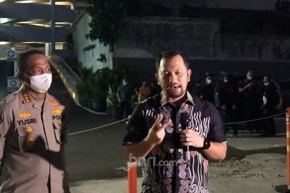 Polisi Ungkap Motif Awal DAF dan LAS Nekat Habisi dan Mutilasi Rinaldy Harley Wismanu - JPNN.COM