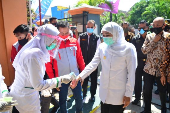 SMK Model PGRI 1 Majayen Garap Pesanan 186 Mobil Listrik UMKM Mokasi - JPNN.COM