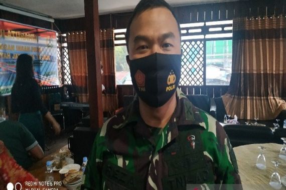 KKSB Bergerak ke Koramil, Terjadi Kontak Tembak dengan TNI, Pratu Dwi Akbar Meninggal - JPNN.COM