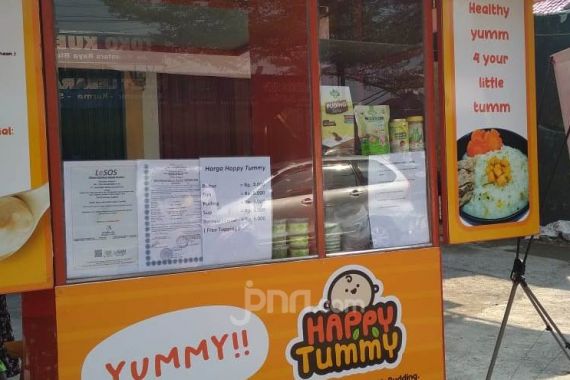 Pemberian Makanan Sehat untuk Bayi Harus Sesuai Usia - JPNN.COM