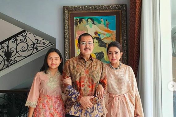 Bambang Trihatmodjo Terlilit Kasus dengan Kementerian Keuangan, Mayangsari Pilih Lakukan Ini - JPNN.COM