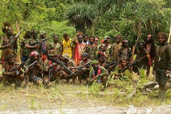 KKSB di Papua Terus Melakukan Serangan Mematikan, Sampai Kapan? - JPNN.COM