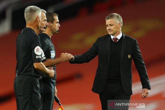 MU Kalah Telak, Solskjaer Bilang Begini - JPNN.COM