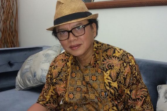 Reaksi Keras Sasmito Terkait Keputusan Menkeu Soal Pencegahan Bambang Trihatmodjo ke Luar Negeri - JPNN.COM