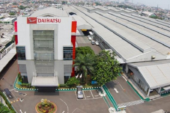 Soal Skandal Uji Keselamatan Mobil, Daihatsu Indonesia Lakukan Ini - JPNN.COM