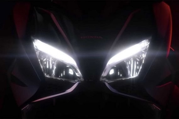 Honda Bakal Luncurkan Skutik Terbaru Bulan Depan - JPNN.COM