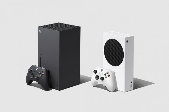 Microsoft Buka Keran Pemesanan Xbox Series, Siap Tantang Sony PS5 - JPNN.COM