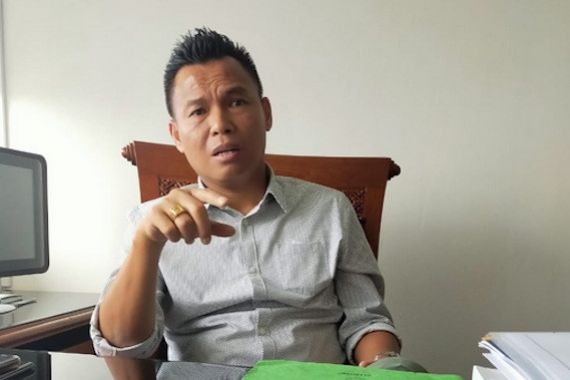 Legislator Nasdem Desak Pemerintah Berdayakan Potensi Pasar Dalam Negeri - JPNN.COM