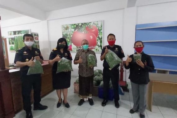 Lewat Klinik Ekspor, Bea Cukai Denpasar Dukung Produk Agro Bali Go Internasional - JPNN.COM