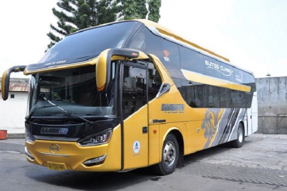 PO Handoyo Operasikan Bus Social Distancing, Sebegini Harga Tiket Magelang-Jakarta - JPNN.COM
