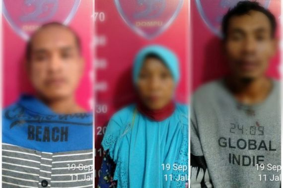 Dua Pemuda Masuk Rumah Puput Fitri, Lantas Menggasak Harta Berharga Miliknya - JPNN.COM