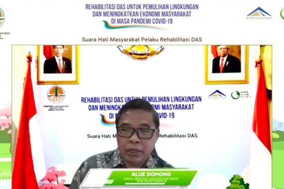 KLHK Ingatkan Para Pemegang IPPKH soal Rehabilitasi DAS - JPNN.COM