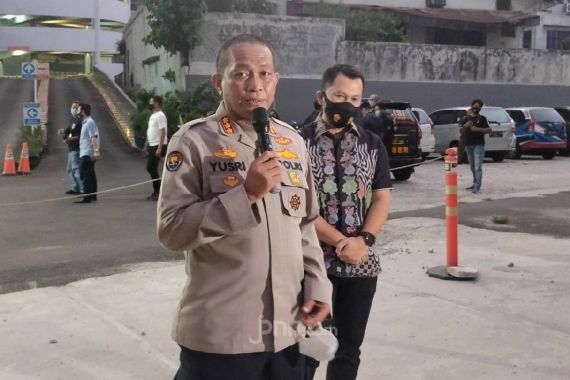 Datang ke Bali, Polisi Menemui Korban Pelecehan dan Pemerasan di Bandara Soetta - JPNN.COM