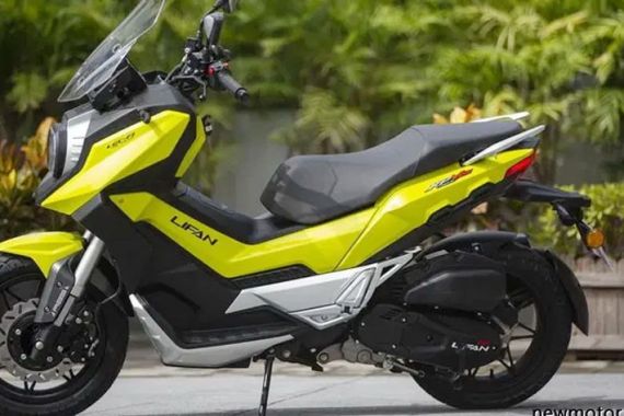 Sepeda Motor Matik Mirip Honda ADV150 Ini Dibanderol Mulai Rp 28 Juta - JPNN.COM