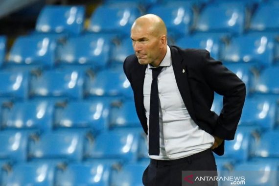 Kenapa Zidane Tetap Mencadangkan Penyerang Mahal Saat Madrid Kesulitan Gol? - JPNN.COM