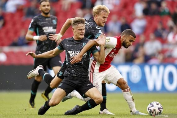 Ajax Amsterdam Memang Dahsyat! Ini Buktinya... - JPNN.COM