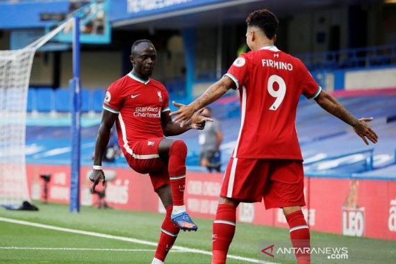 Wajarlah Liverpool Menang, Chelsea Cuma 10 Pemain - JPNN.COM