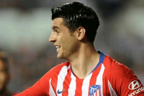 Morata Kembali ke Juventus, Namun Dengan Status yang Berbeda - JPNN.COM