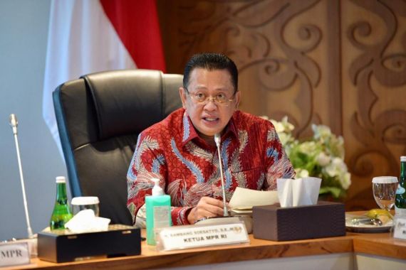 Bamsoet: Pulau Jawa Patut Diprioritaskan untuk Vaksinasi Covid-19 - JPNN.COM
