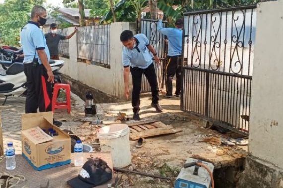 Cai Changpan Kabur dari Lapas Tangerang, Polisi Selidiki Keterangan Petugas CCTV, Aneh, Katanya Tidur - JPNN.COM