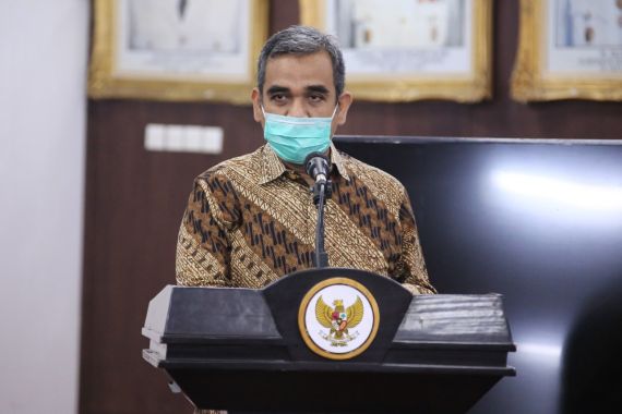 Jokowi Pilih Jenderal Andika Calon Panglima TNI, Gerindra: Kami Tidak Masalah  - JPNN.COM