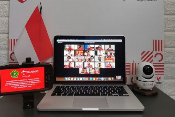 Alhamdulillah, Telkomsel Berikan Kuota Internet 10GB Kepada Siswa Madrasah - JPNN.COM