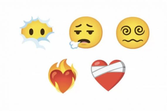 5 Emoji Baru Ekspresikan Situasi Berat Tahun Ini - JPNN.COM