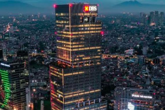 Siap Genjot Kredit Korporasi di Kala Pandemi, DBS Indonesia Siapkan Sejumlah Strategi - JPNN.COM