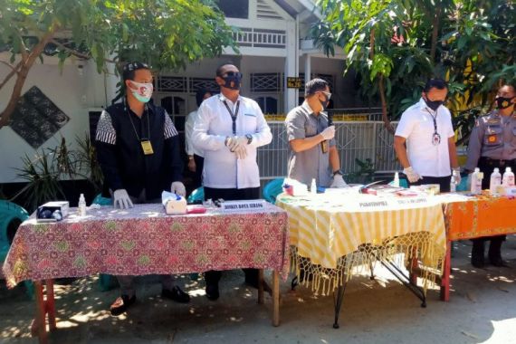 Praktik Ilegal Dokter Klinik Kecantikan di Banten Terbongkar, Pelakunya Mengejutkan - JPNN.COM