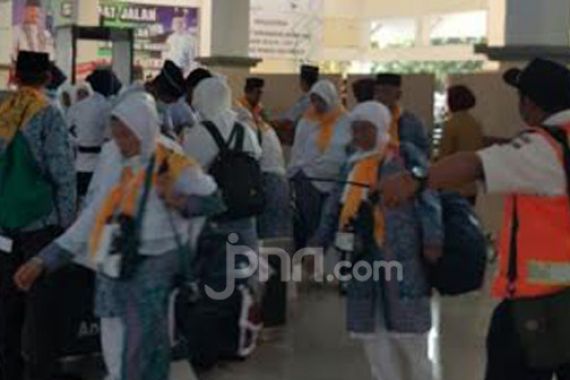 Wamenag Zainut Tauhid: Jemaah Umrah Indonesa Dipuji Pemerintah Arab Saudi - JPNN.COM