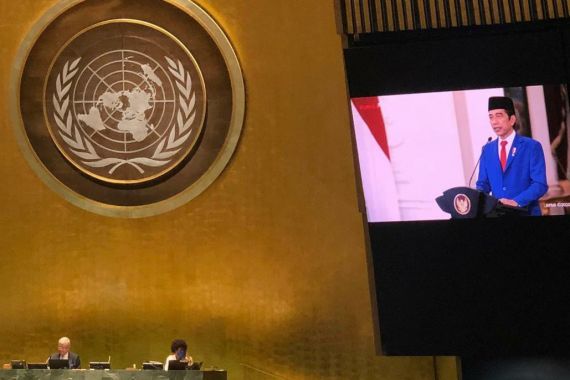 Luar Biasa, 5 Gagasan Indonesia Diadopsi Jadi Resolusi PBB - JPNN.COM