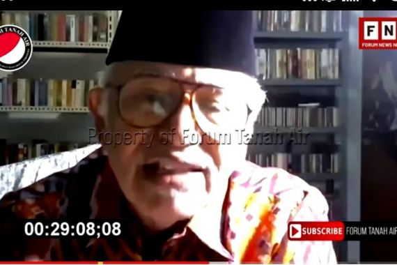 Analisis Prof Salim Said tentang Dugaan Pak Harto Terlibat Gestapu - JPNN.COM