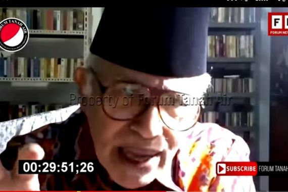 Sejarah tentang PKI di Indonesia Belum Selesai - JPNN.COM