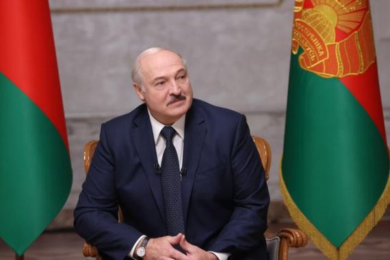 Uni Eropa Tidak Mengakui Lukashenko Sebagai Presiden Belarusia - JPNN.COM