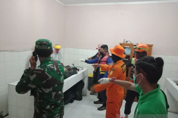 4 Hari Pencarian, Jasad Korban Banjir Bandang Sukabumi Ditemukan - JPNN.COM