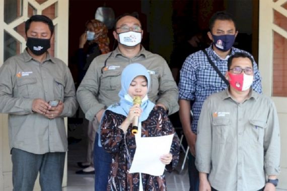 Dhito bin Pramono Anung Lawan Kotak Kosong di Pilkada Kediri - JPNN.COM