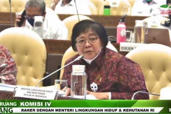 Menteri Siti: Pengembangan Lumbung Pangan Sumut Gunakan Pola Agroforestri - JPNN.COM