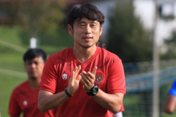 Pernyataan Lee Jae-hong Ditujukan Kepada Pemain Timnas Indonesia U-19, Tegas! - JPNN.COM