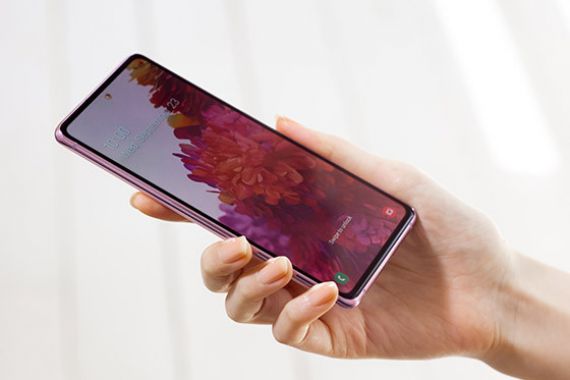 Samsung Mulai Buka Pre-order Galaxy S20 FE, Bisa Dipesan di Sini - JPNN.COM