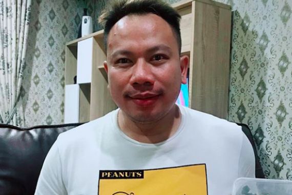 Kebaikan Ruben Onsu dan Raffi Ahmad Bikin Vicky Prasetyo Terharu - JPNN.COM