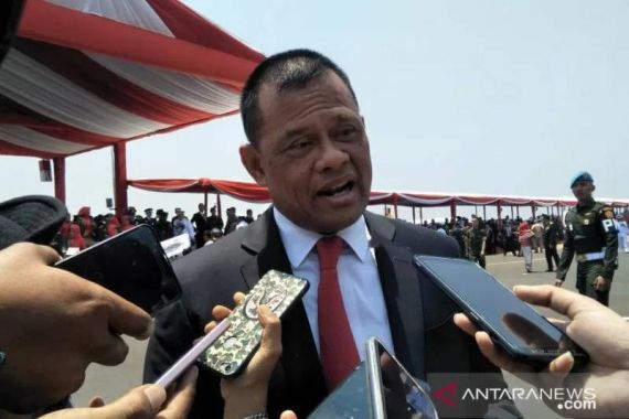 Pesan Jenderal Gatot Nurmantyo untuk Rakyat Indonesia, Aktivis KAMI Bukan Karbitan! - JPNN.COM