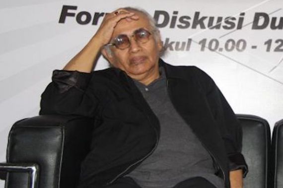 Prof Salim Said Mendapat Informasi Penting dari Kubu KLB Demokrat, Oh Ternyata - JPNN.COM
