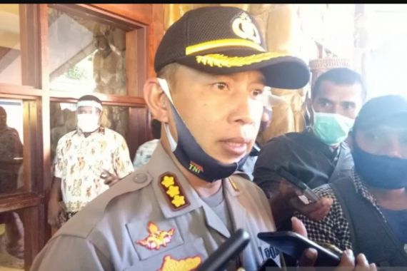 Pejabat Teras Pemkab Mimika Jadi Saksi di Kasus Video Mesum Oknum Tokoh Masyarakat - JPNN.COM