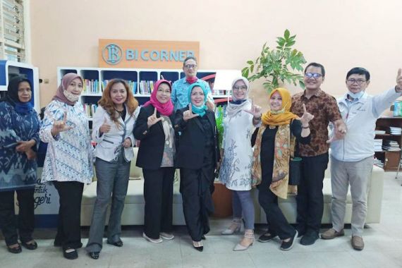Upaya Bank Indonesia Tingkatkan Literasi di Kalangan Mahasiswa   - JPNN.COM