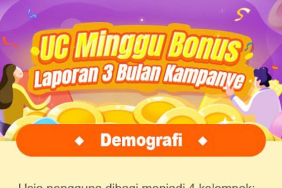 UC Browser Bagikan Hadiah Senilai Total Rp400 Miliar   - JPNN.COM