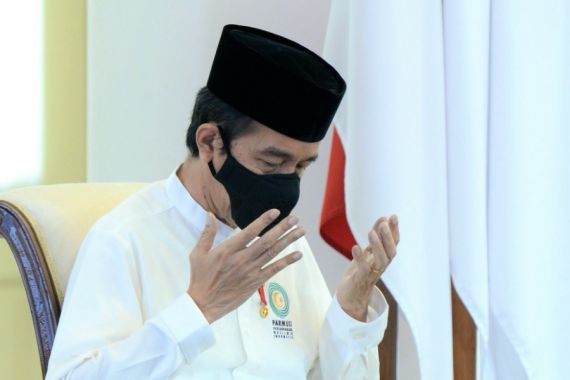 Di Acara Parmusi, Presiden Jokowi Ajak Hidup Bersih dan Sehat Ala Islam - JPNN.COM