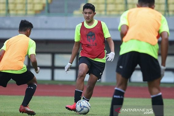 Jika Ketahuan Makan Sembarangan, Pemain Timnas Indonesia U-16 Bakal Didenda - JPNN.COM