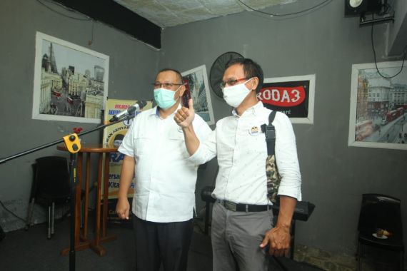 Akhyar Nasution Berjanji Menjaga Keberagaman di Kota Medan - JPNN.COM